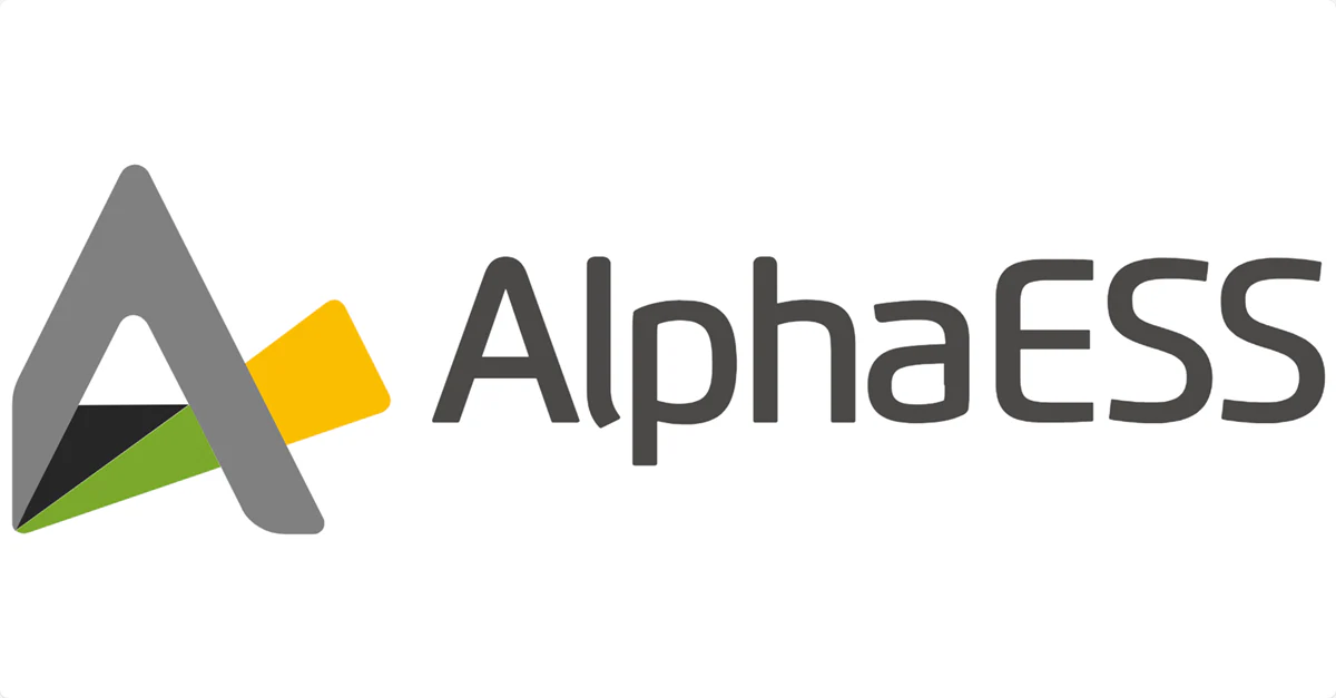 AlphaESS logo