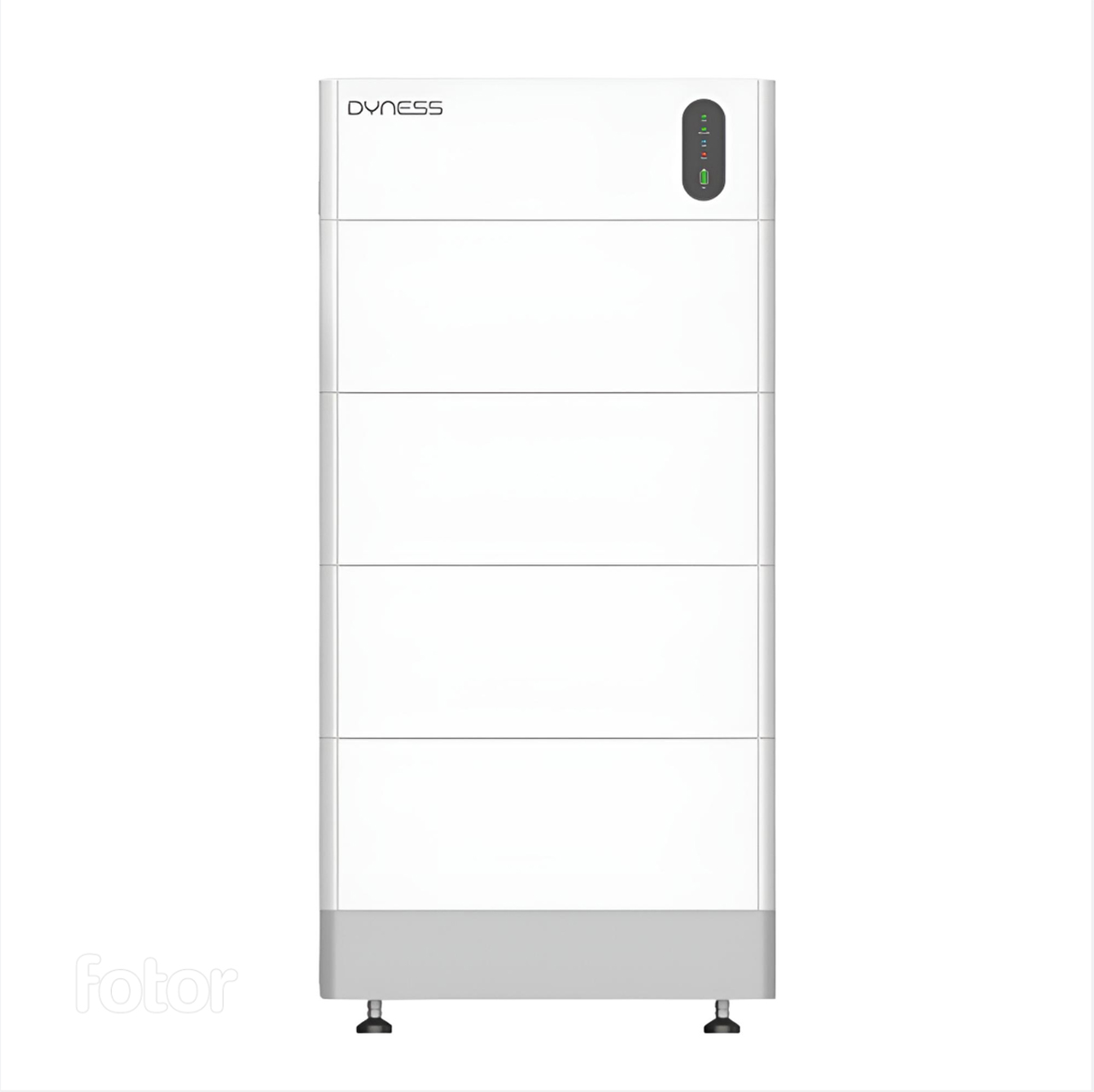 Dyness Tower Pro thuisbatterij