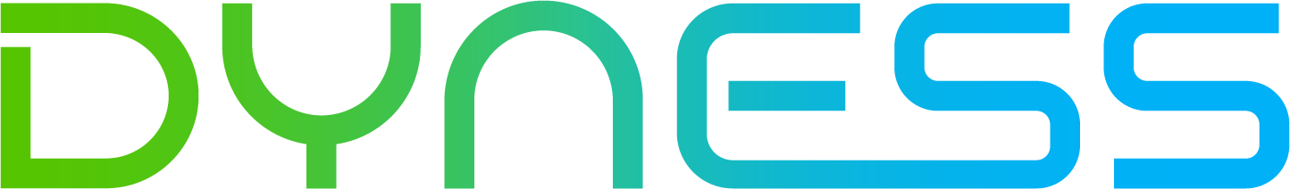 Dyness logo